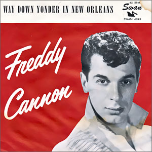 Way Down Yonder in New Orleans/ Fractured