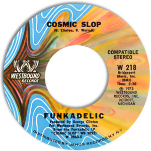 Cosmic Slop/ If You Don't Like The Effects, Don't Produce The Cause
