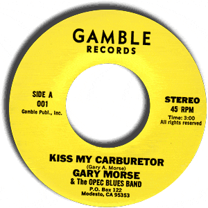 Kiss My Carburetor/ Sweet Corruption