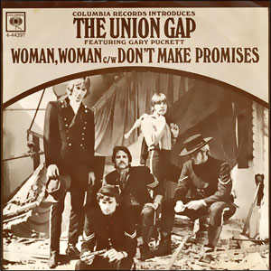 Woman, Woman/ Don't Make Promises