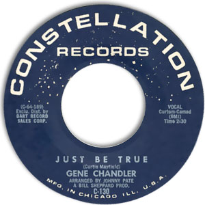 Just Be True/ A Song Called Soul