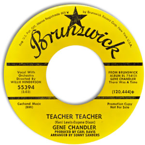 Teacher Teacher/ Pit of Loneliness