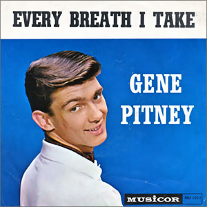 Gene Pitney, Musicor 1011