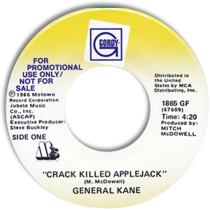 Crack Killed Applejack