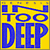  Genesis -- In Too Deep/ I'd Rather Be You, 1987 (M-) 45 rpm record with picture sleeve, $10.00 - Click for bigger image and more info 