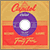  Gene Vincent and His Blue Caps -- Lotta Lovin'/ Wear My Ring, 1957 (M) 45 rpm record with factory sleeve, $50.00 - Click for bigger image and more info 