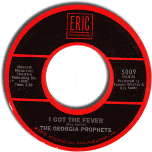 I Got The Fever/ Soul Control