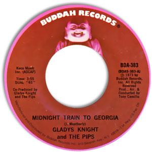 Midnight Train To Georgia/ Window Raising Granny