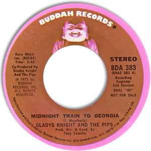 Midnight Train To Georgia