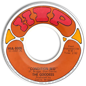 Condition Red/ Didn't Know Love Was So Good