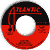  Chicago/ Simple Man 45 Record 