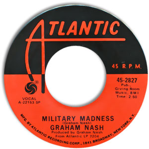 Military Madness/ Sleep Song