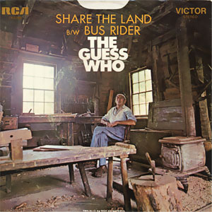 Share The Land/ Bus Driver