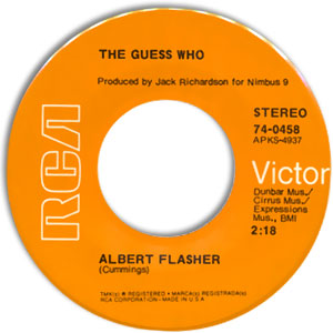 Albert Flasher/ Broken