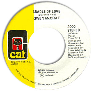 Cradle Of Love/ Easy Rock