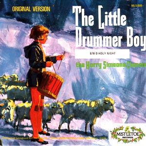 Little Drummer Boy/ O Holy Night