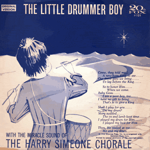 Little Drummer Boy/ Die Lorelei