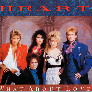 What About Love?/ Heart of Darkness