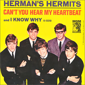 Can't You Hear My Heartbeat/ I Know Why