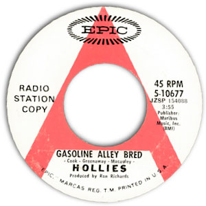 Gasoline Alley Bred/ Dandelion Wine