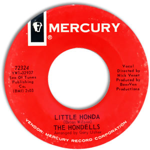 Little Honda/ Hot Rod High