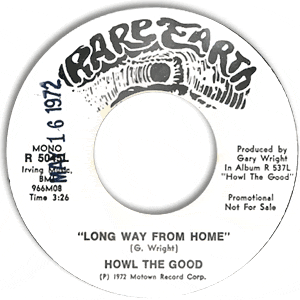 Long Way From Home