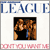  Don't You Want Me/ Seconds 45 Record 