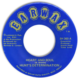 Heart And Soul/ No. 1 Lady