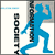  Information Society -- Walking Away/ Making it Funkier, 1988 (M) 45 rpm record with picture sleeve, $9.00 - Click for bigger image and more info 