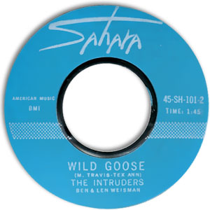 Trambone/ Wild Goose