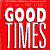  Good Times 45 Record 
