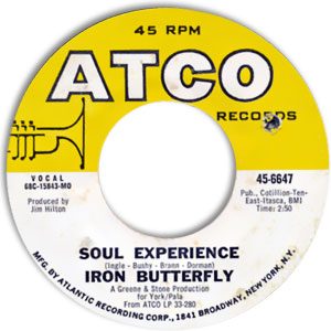 Soul Experience/ In The Crowds