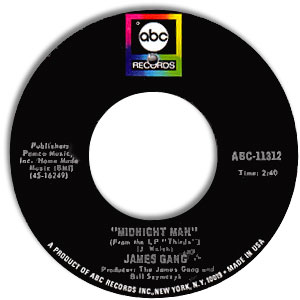 Midnight Man/ White Man-Black Man