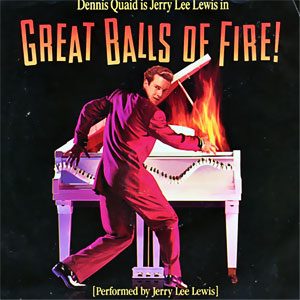 Great Balls Of Fire/ Breathless