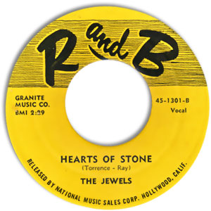 Hearts Of Stone/ Runnin'