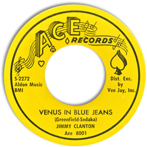 Venus in Blue Jeans/ Highway Bound