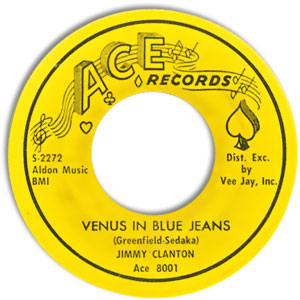 Venus in Blue Jeans/ Highway Bound