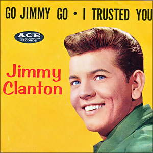 Go, Jimmy, Go/ I Trusted You