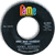  Why Not Tonight/ I'm A Man Of Action 45 Record 