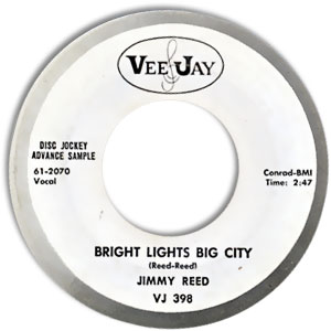 Bright Lights, Big City/ I'm Mr. Luck