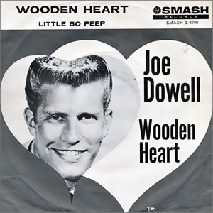 Wooden Heart/ Little Bo Peep