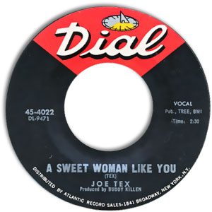 A Sweet Woman Like You/ Close The Door