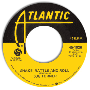 Shake, Rattle and Roll/ You Know I Love You