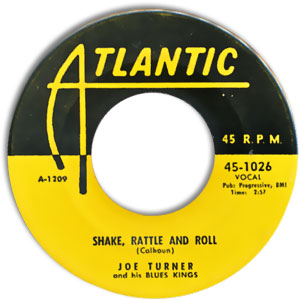 Shake, Rattle and Roll/ You Know I Love You