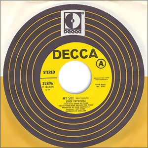 John Entwistle, Decca 32896