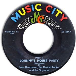 Johnny's House Party (Part 1)/ (Part 2)