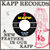  Johnny Cymbal -- Mr. Bass Man/ Sacred Lovers Vow, 1963 (M-) 45 rpm record with factory sleeve, $20.00 - Click for bigger image and more info 