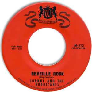 Reveille Rock/ Time Bomb