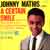  Johnny Mathis -- A Certain Smile/ Let It Rain, 1958 (M-) 45 rpm record with picture sleeve, $30.00 - Click for bigger image and more info 