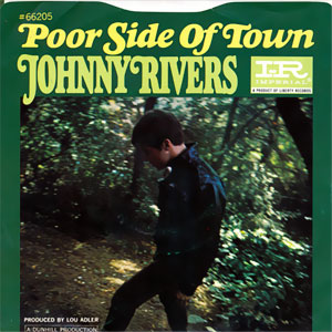 Poor Side Of Town/ A Man Can Cry